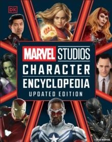 MARVEL STUDIOS CHARACTER ENCYCLOPEDIA UPDATED EDITION | 9780241650776 | KELLY KNOX AND ADAM BRAY