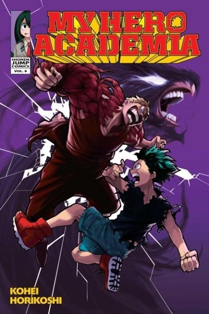MY HERO ACADEMIA, VOL. 9 | 9781421593401 | KOHEI HORIKOSHI