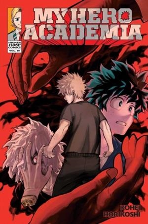 MY HERO ACADEMIA, VOL. 10 | 9781421594378 | KOHEI HORIKOSHI