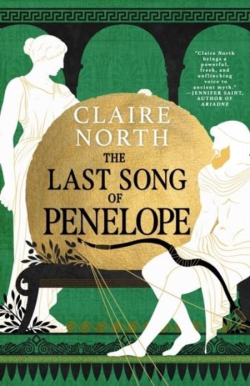 THE LAST SONG OF PENELOPE | 9780356516127 | CLAIRE NORTH