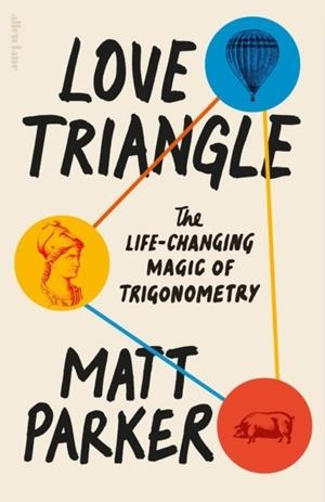 LOVE TRIANGLE | 9780241505700 | MATT PARKER