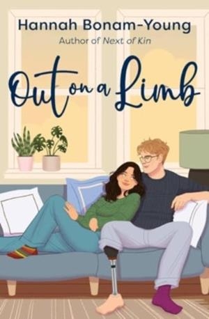 OUT ON A LIMB | 9781835010976 | HANNAH BONAM-YOUNG