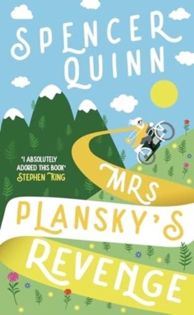 MRS PLANSKY'S REVENGE | 9781915798275 | SPENCER QUINN