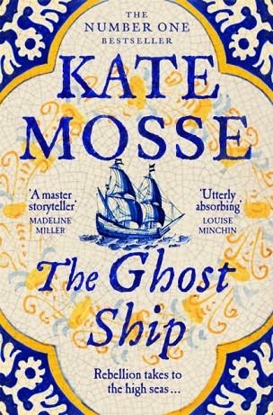 GHOST SHIP | 9781509806935 | KATE MOSSE