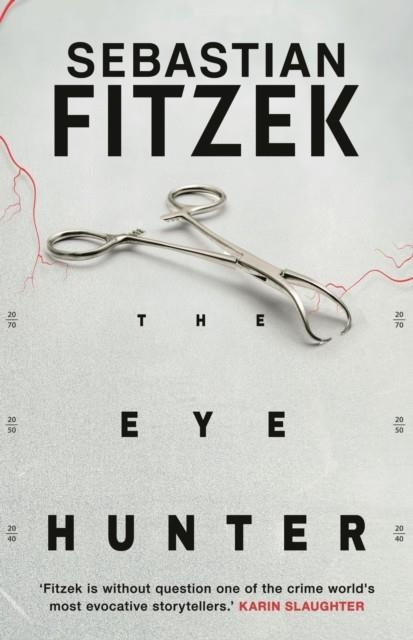 THE EYE HUNTER | 9781804542385 | SEBASTIAN FITZEK