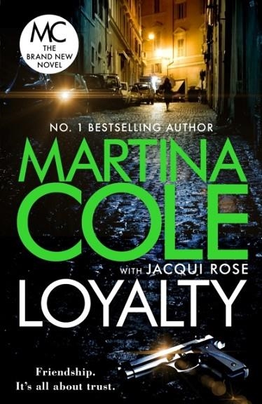 LOYALTY | 9781472249494 | MARTINA COLE