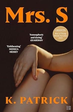 MRS S | 9780008561031 | PATRICK K