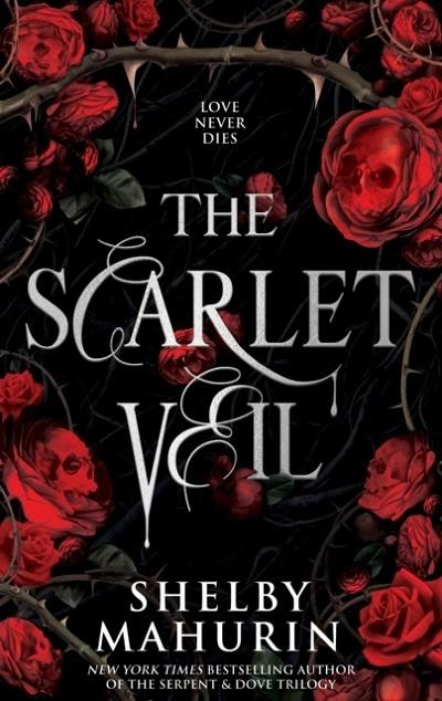 THE SCARLET VEIL | 9780008582494 | SHELBY MAHURIN