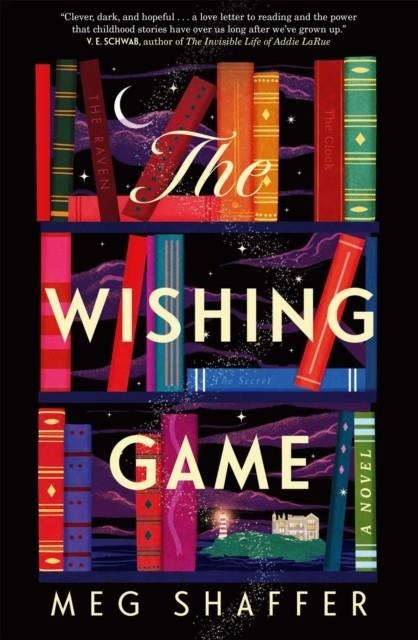 WISHING GAME | 9781529436280 | MEG SHAFFER