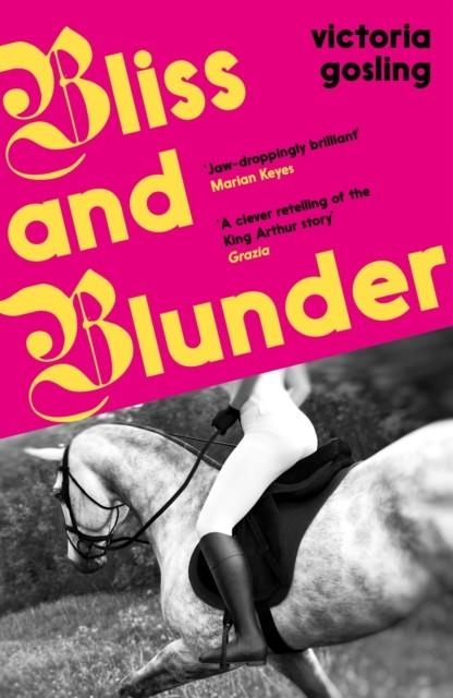 BLISS AND BLUNDER | 9781788165020 | VICTORIA GOSLING