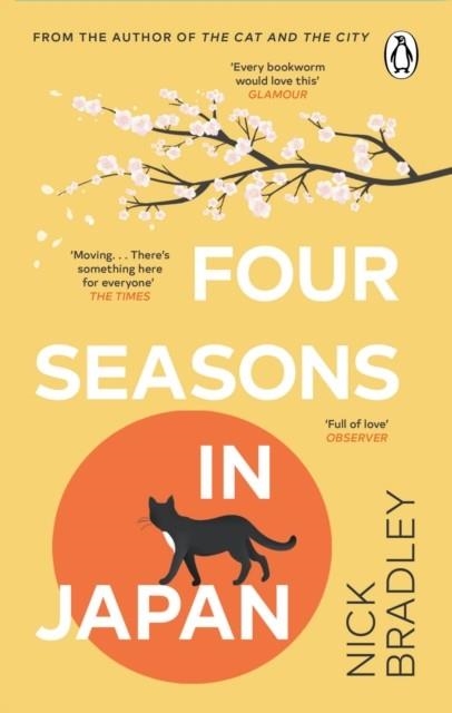 FOUR SEASONS IN JAPAN | 9781804991688 | NICK BRADLEY