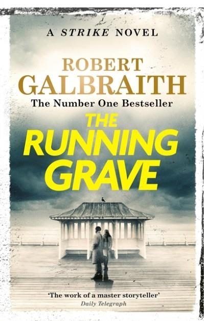 THE RUNNING GRAVE | 9781408730973 | ROBERT GALBRAITH