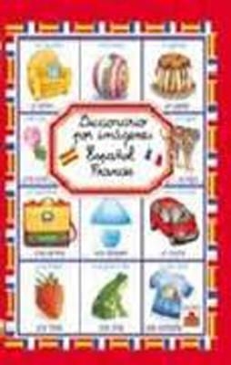 D.EF DICCIONARIO DE IMAGENES ESPAÑOL<>FRANCES | 9782215066354