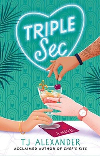 TRIPLE SEC | 9781398531376 | T J ALEXANDER