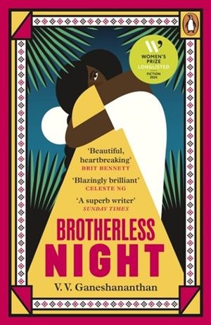 BROTHERLESS NIGHT | 9780241997673 | V. V. GANESHANANTHAN