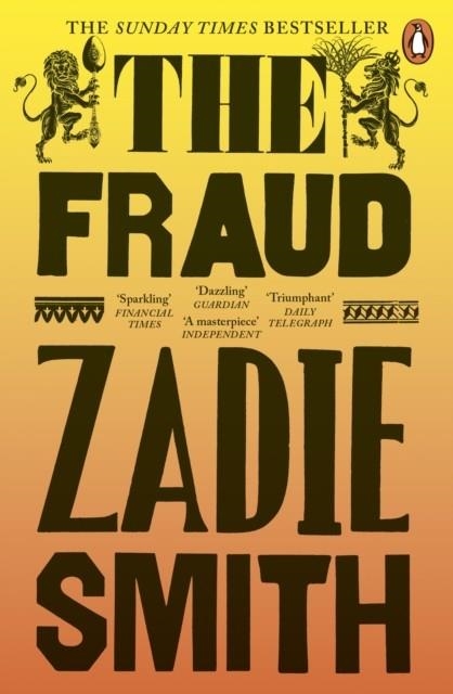 THE FRAUD | 9780241983096 | ZADIE SMITH