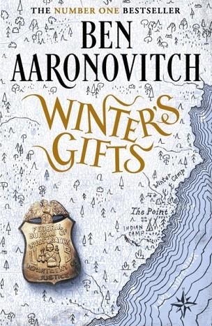 WINTER'S GIFTS | 9781473224384 | BEN AARONOVITCH
