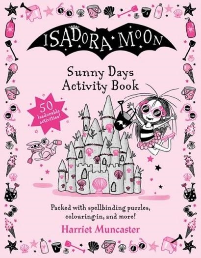 ISADORA MOON SUNNY DAYS ACTIVITY BOOK 2 | 9780192785817 | HARRIET MUNCASTER