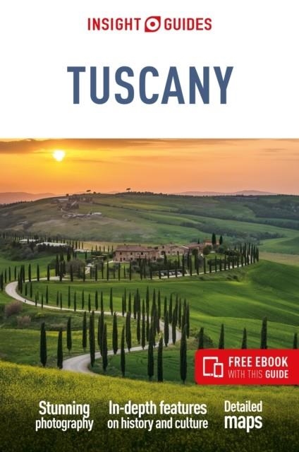 TUSCANY INSIGHT GUIDES | 9781839053863