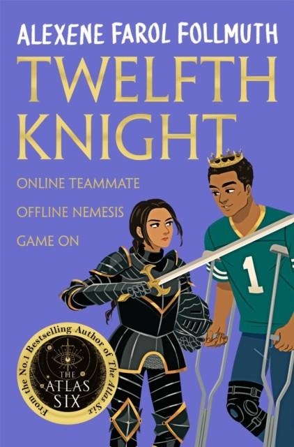 TWELFTH KNIGHT | 9781035014224 | ALEXENE FAROL FOLLMUTH