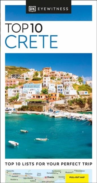 CRETE TOP 10  DK EYEWITNESS | 9780241669648