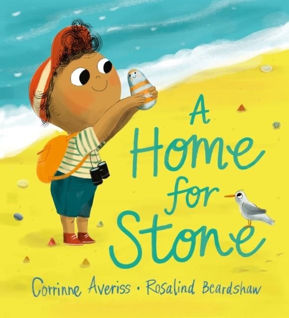 A HOME FOR STONE | 9781408355862 | CORRINNE AVERISS