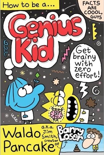 HOW TO BE A GENIUS KID | 9780571380046