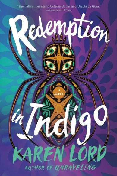 REDEMPTION IN INDIGO | 9780593724385 | KAREN LORD