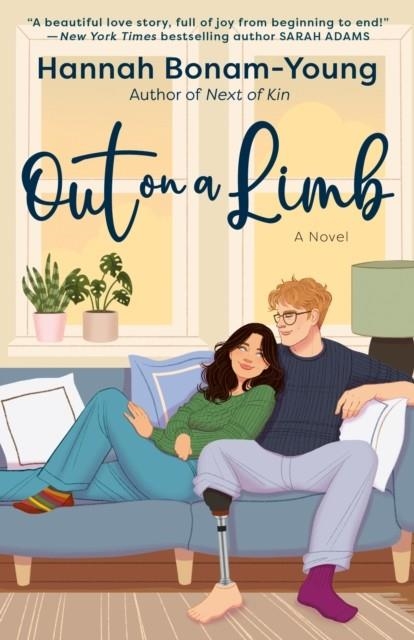 OUT ON A LIMB | 9780593872147 | HANNAH BONAM-YOUNG