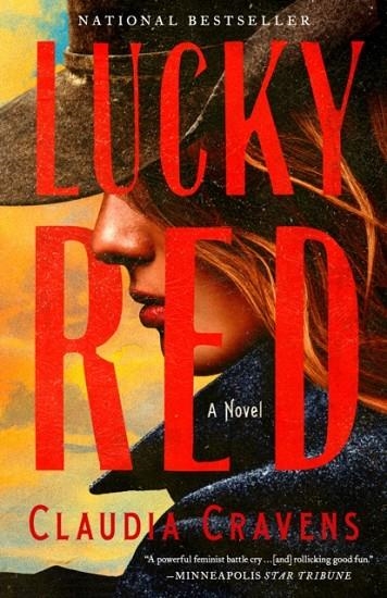 LUCKY RED | 9780593498262 | CLAUDIA CRAVENS