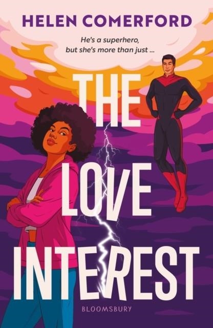 THE LOVE INTEREST | 9781526667588 | HELEN COMERFORD