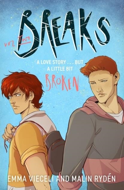 BREAKS VOLUME 2 | 9780356522289 | EMMA VIECELI