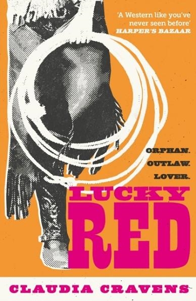 LUCKY RED | 9781838956769 | CLAUDIA CRAVENS