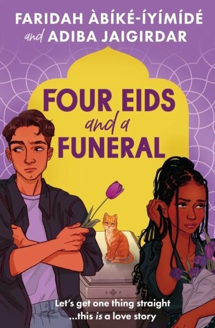 FOUR EIDS AND A FUNERAL | 9781805312970 | AIBIKE-IYIMIDE AND JAIGIRDAR