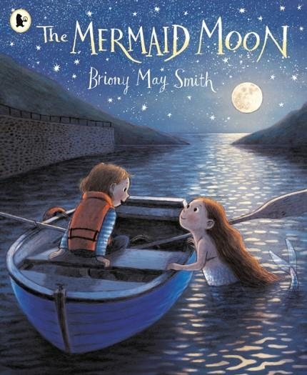 THE MERMAID MOON | 9781529517040 | BRIONY MAY SMITH