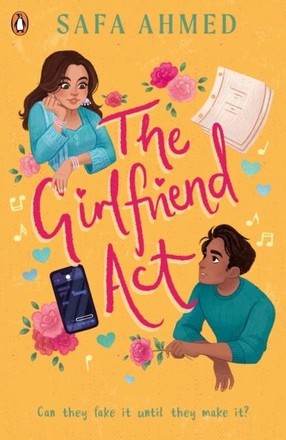 THE GIRLFRIEND ACT | 9780241675205 | SAFA AHMED