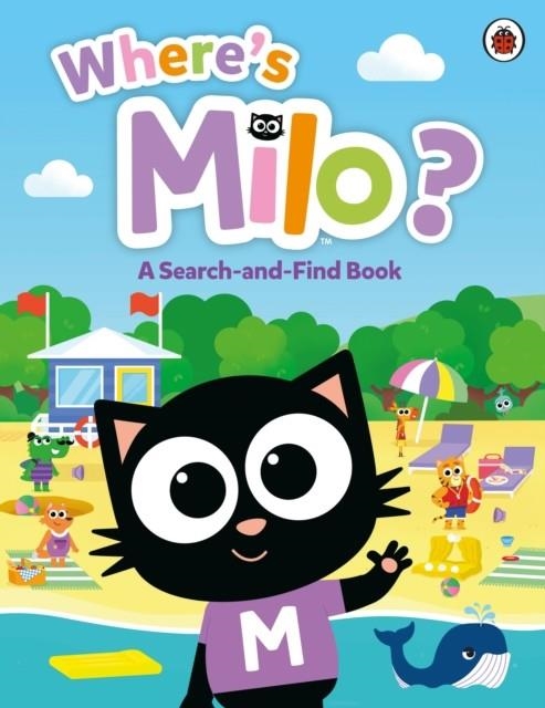 MILO: WHERE'S MILO? A SEARCH-AND-FIND BOOK | 9780241666760 | MILO