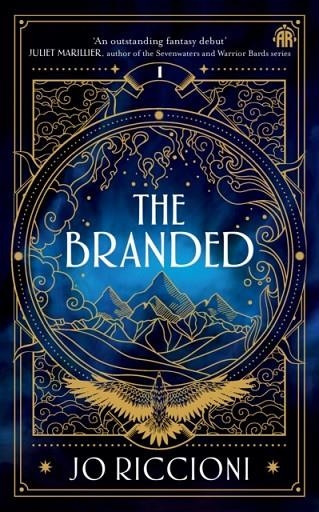 THE BRANDED | 9781915998552 | JO RICCIONI