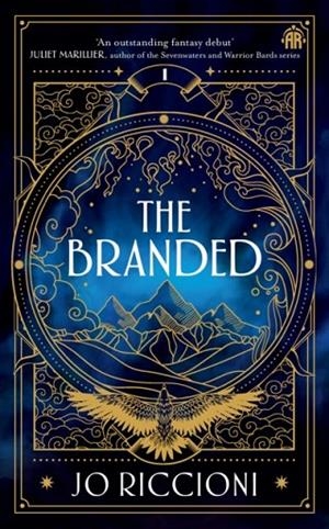 THE BRANDED | 9781915998552 | JO RICCIONI