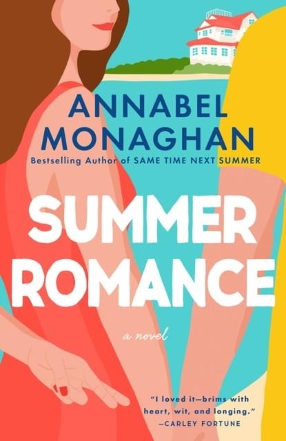 SUMMER ROMANCE | 9780593714089 | ANNABEL MONAGHAN