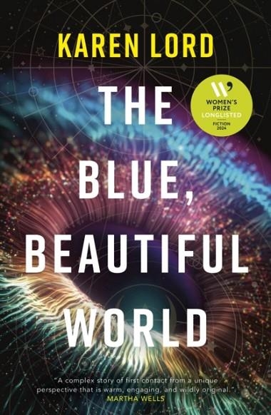 THE BLUE BEAUTIFUL WORLD | 9781399618885 | KAREN LORD