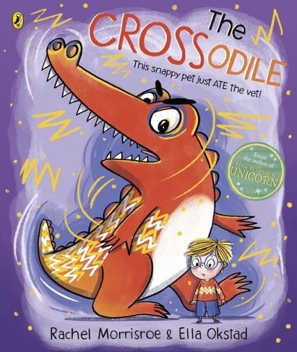 THE CROSSODILE | 9780241635636 | RACHEL MORRISROE