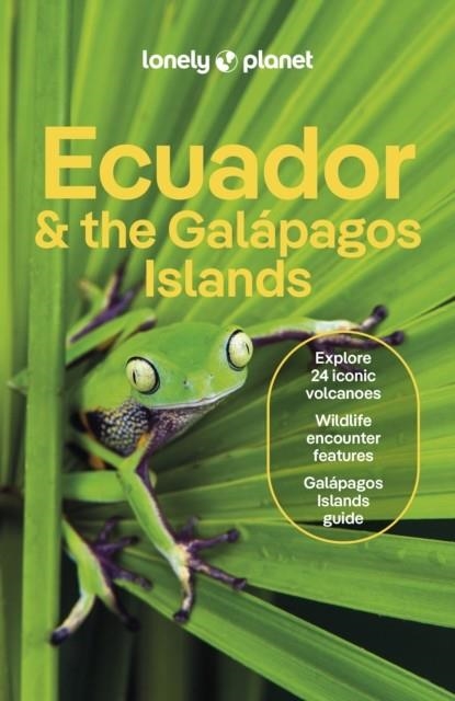 ECUADOR AND THE GALAPAGOS ISLANDS 13 | 9781838697327