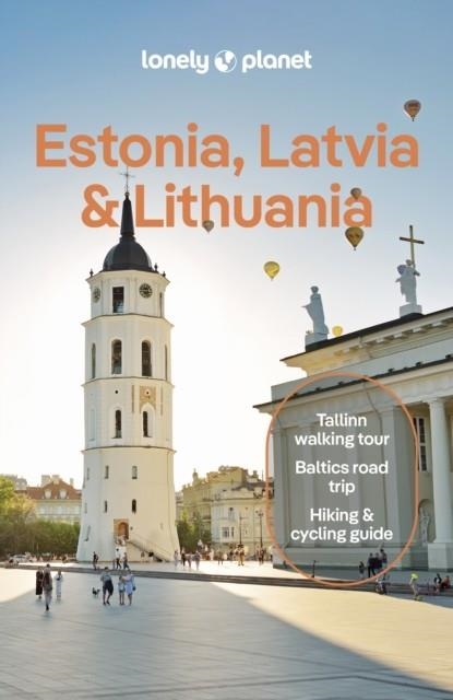 ESTONIA LATVIA AND LITHUANIA 10 | 9781838697365