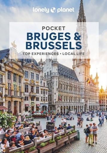 BRUGES AND BRUSSELS POCKET LP 6 | 9781838698775