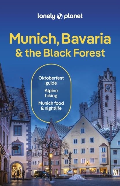 MUNICH BAVARIA AND THE BLACK FOREST 8 | 9781838698362