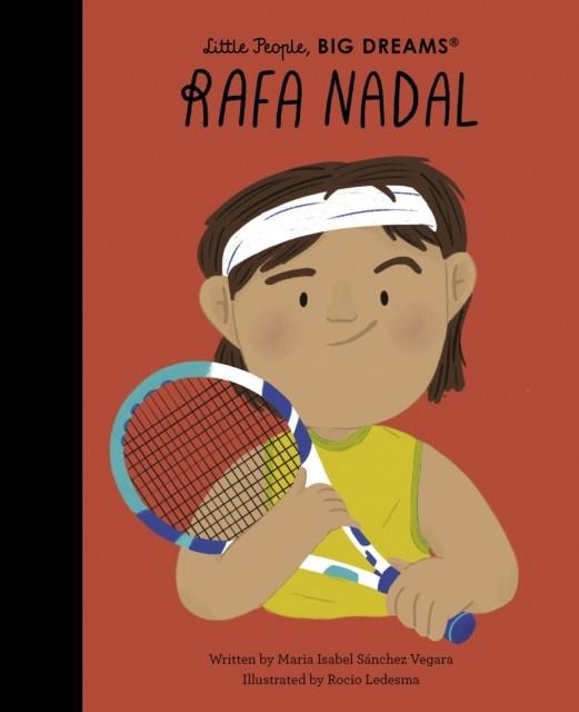 RAFA NADAL | 9780711298606 | MARIA ISABEL SANCHEZ VERGARA