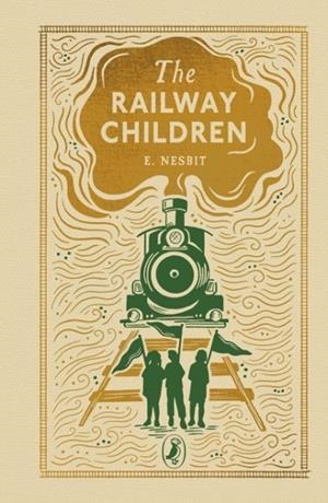 THE RAILWAY CHILDREN (PUFFIN CLOTHBOUND CLASSICS) | 9780241688267 | EDITH NESBIT