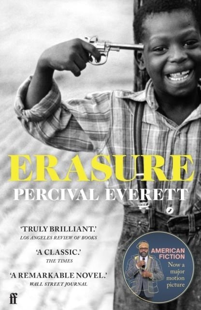 ERASURE | 9780571370894 | PERCIVAL EVERETT