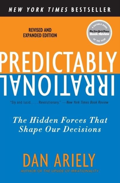 PREDICTABLY IRRATIONAL | 9780061353246 | DR. DAN ARIELY